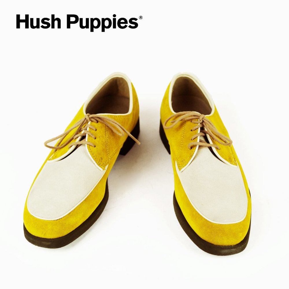 Women's Hush Puppy Oxford Loafers